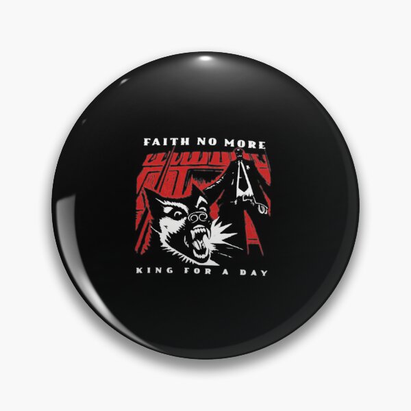 Item preview, King For A Day - Faith No More'S Song designed and sold by Play0n.