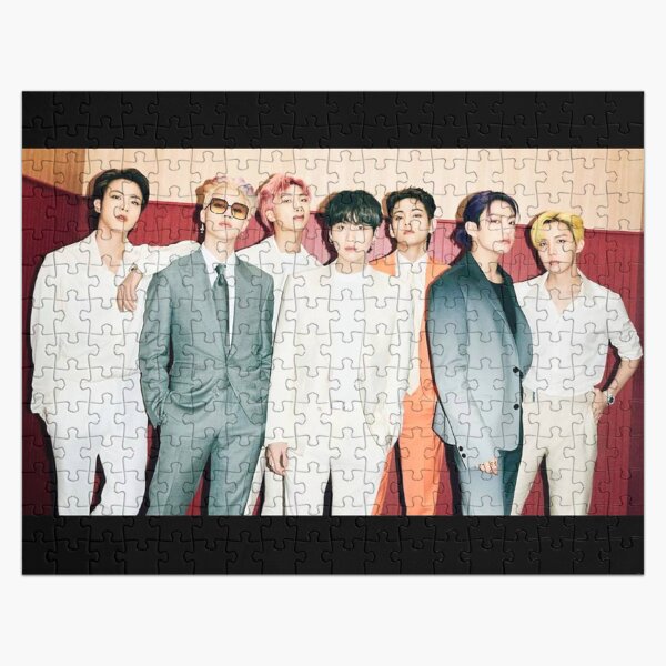 Bts Jungkook Jigsaw Puzzles for Sale | Redbubble