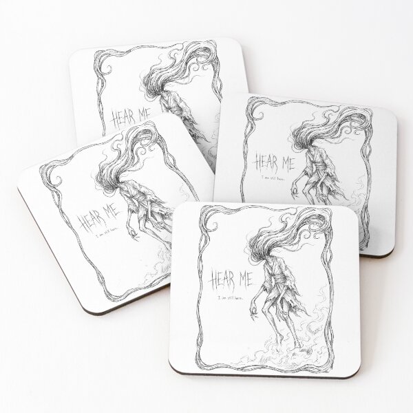 Item preview, Whispers from the Fog - Japanese Yokai Spirit designed and sold by bapupa.