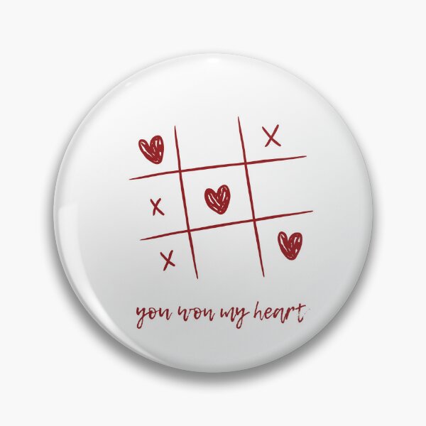 Item preview, You won my heart designed and sold by BlissThreads.