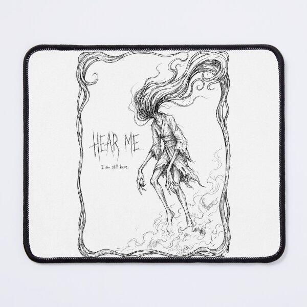 Item preview, Whispers from the Fog - Japanese Yokai Spirit designed and sold by bapupa.