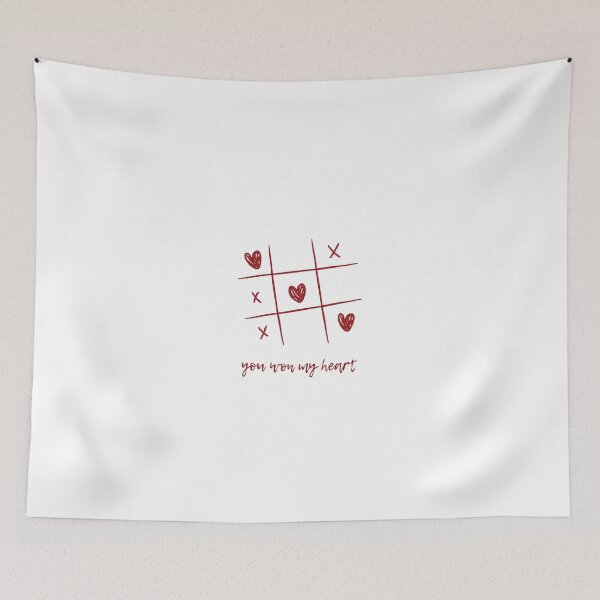 Item preview, You won my heart designed and sold by BlissThreads.