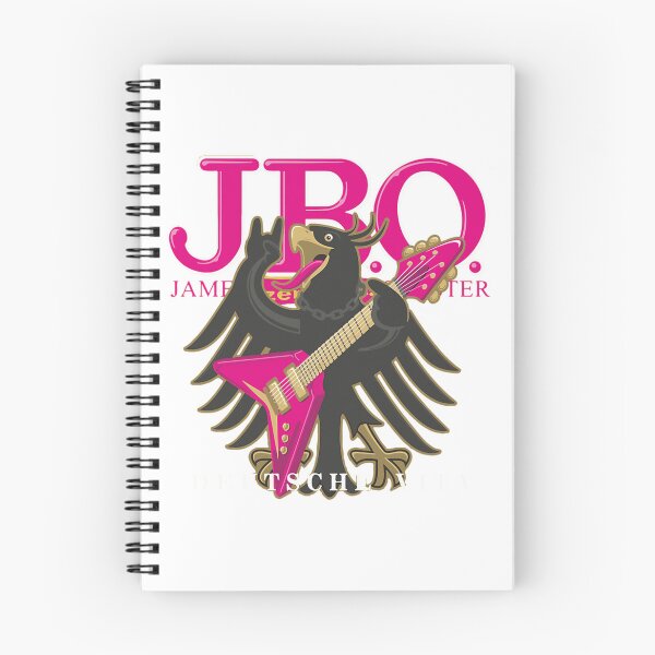 Item preview, J.B.O Band Merch designed and sold by Mrs-Safari.