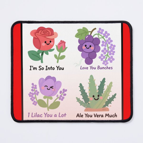 Item preview, Floral Puns designed and sold by Ashish1204.
