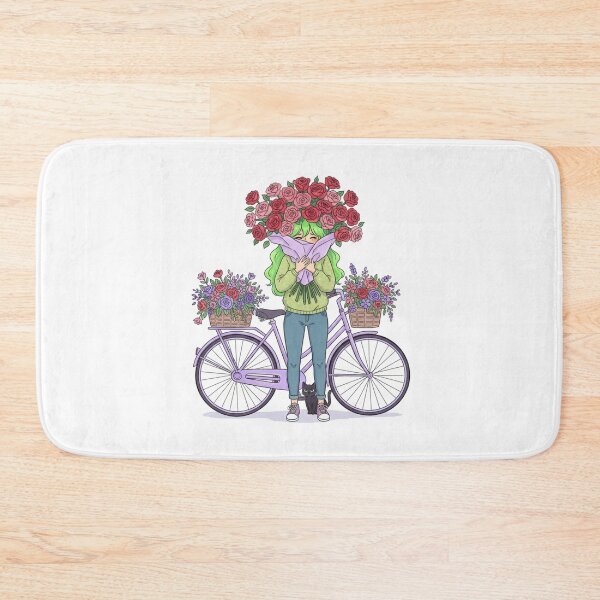 Item preview, Spring Blossoms on Wheels. designed and sold by mostafacasper12.