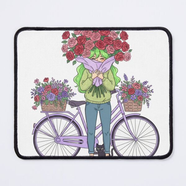Item preview, Spring Blossoms on Wheels. designed and sold by mostafacasper12.