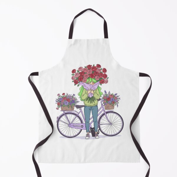 Item preview, Spring Blossoms on Wheels. designed and sold by mostafacasper12.