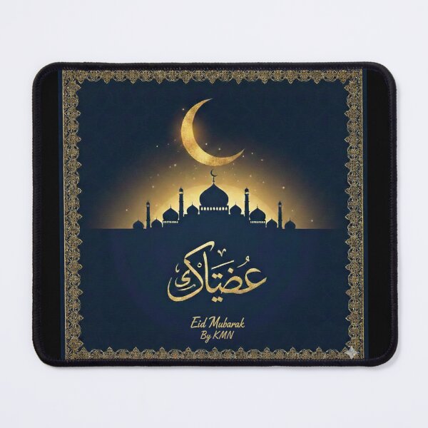 Item preview,  KMN Eid Special Edition - V2 Ocean Blue Edition designed and sold by KMN974.