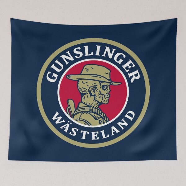 Item preview, Gunslinger Beer designed and sold by Getsousa.