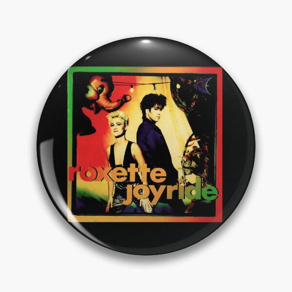 Item preview,  Bestseller Roxette Joyride designed and sold by DarN14.