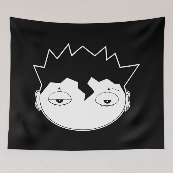 Item preview, Punk Character Illustration designed and sold by Crealice.