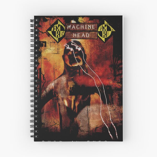 Item preview,  Machine Head Burn My Eyes designed and sold by DarN14.