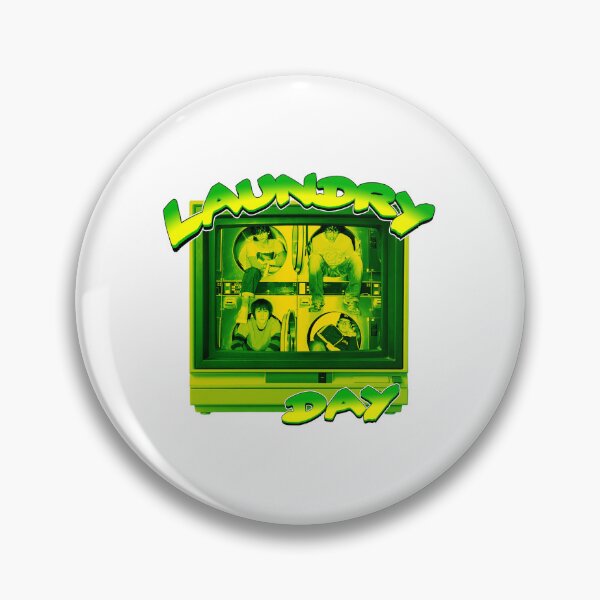 Item preview, Green Yellow Television Band designed and sold by billiasbros.