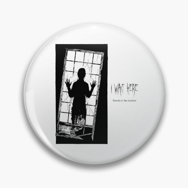 Item preview, Shadow Behind the Screen - Japanese Yurei Ghost designed and sold by bapupa.