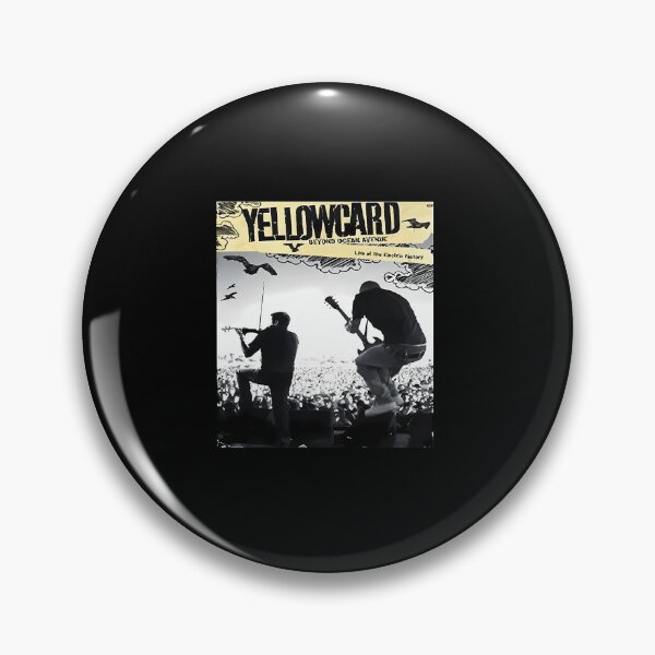 Item preview, Music And Art Present By Yellowcard Band America Rock designed and sold by Play0n.