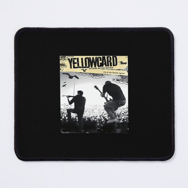 Item preview, Music And Art Present By Yellowcard Band America Rock designed and sold by Play0n.