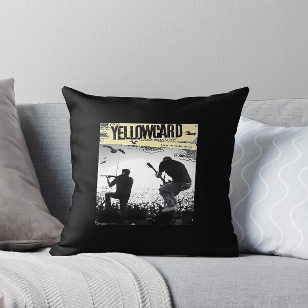Item preview, Music And Art Present By Yellowcard Band America Rock designed and sold by Play0n.
