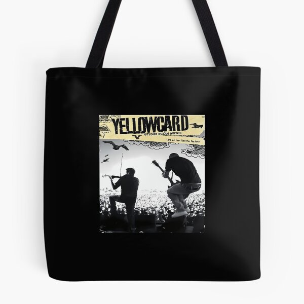 Item preview, Music And Art Present By Yellowcard Band America Rock designed and sold by Play0n.