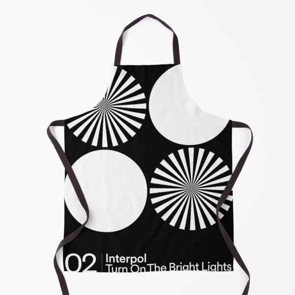 Item preview, Turn On The Bright Lights designed and sold by omzyamzu.
