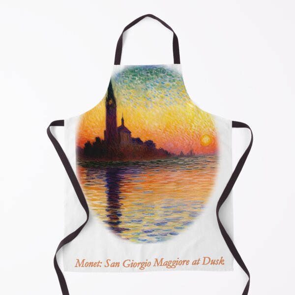 Item preview, San Giorgio Maggiore at Dusk - Serene Twilight  designed and sold by artdesignsnow.