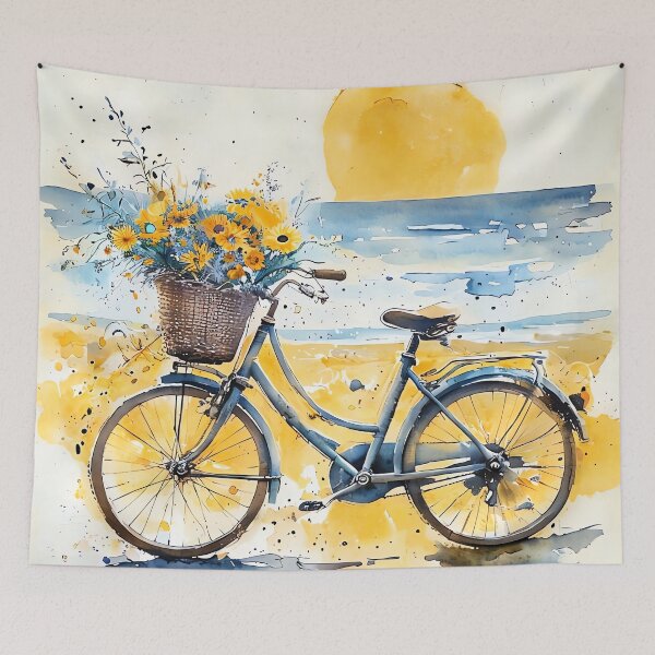 Item preview, Coastal Cycle designed and sold by ONYX Pixee.