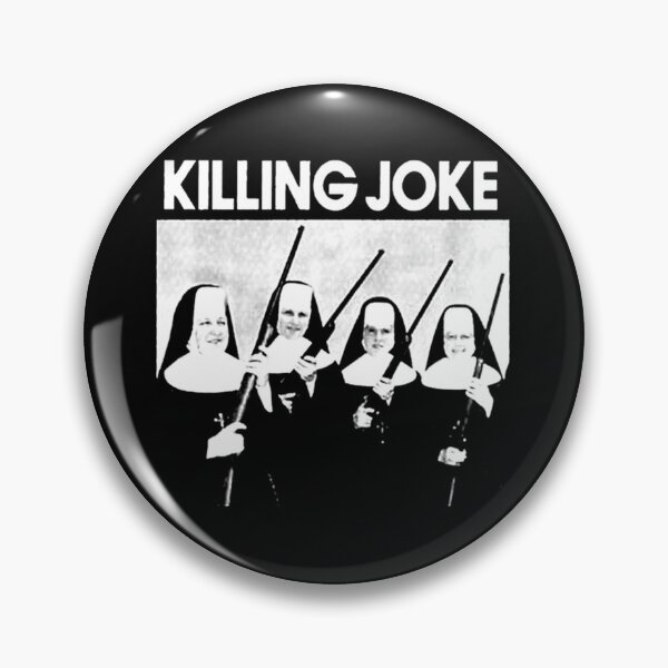 Item preview, Killing Joke Band designed and sold by omzyamzu.