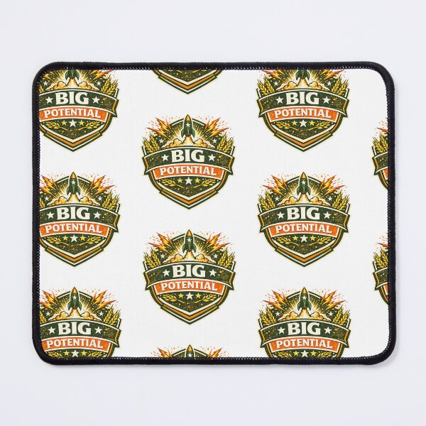 Item preview, Big Potential designed and sold by Throwing-Corn.