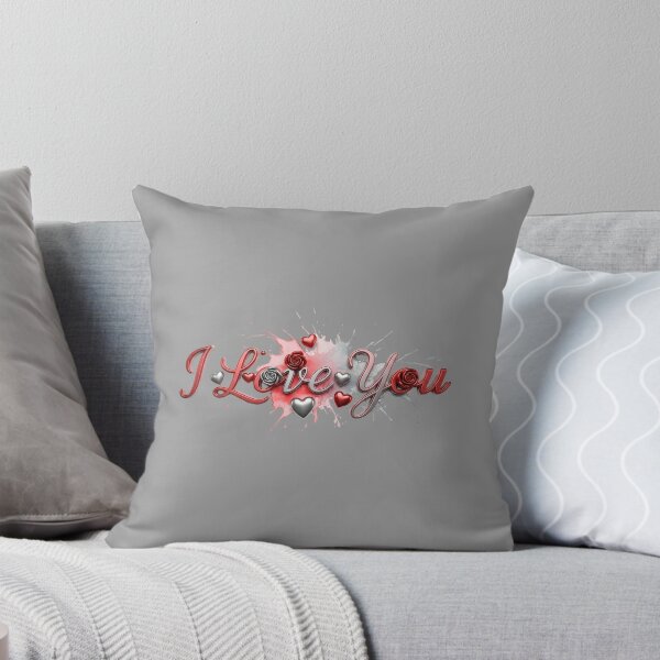 Item preview, Valentines 3D Roses & Hearts Romantic Gesture designed and sold by LANCEWISEMEDIA.