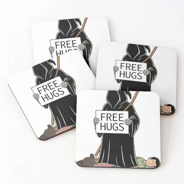 Item preview, free hugs of death designed and sold by LgndryPhoenix.