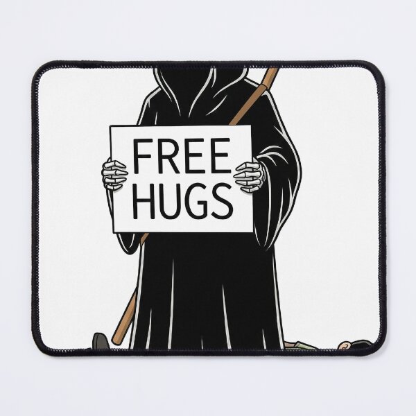 Item preview, free hugs of death designed and sold by LgndryPhoenix.