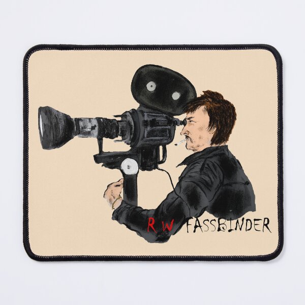 Item preview, RW FASSBINDER designed and sold by FULLER FACTORY.