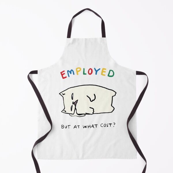 Item preview, Employed.. designed and sold by SlayPOPShop.