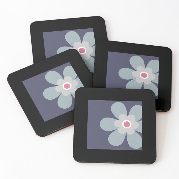 Item preview, Subdued Retro 70s Flower Power designed and sold by txfdrpfmzs97.