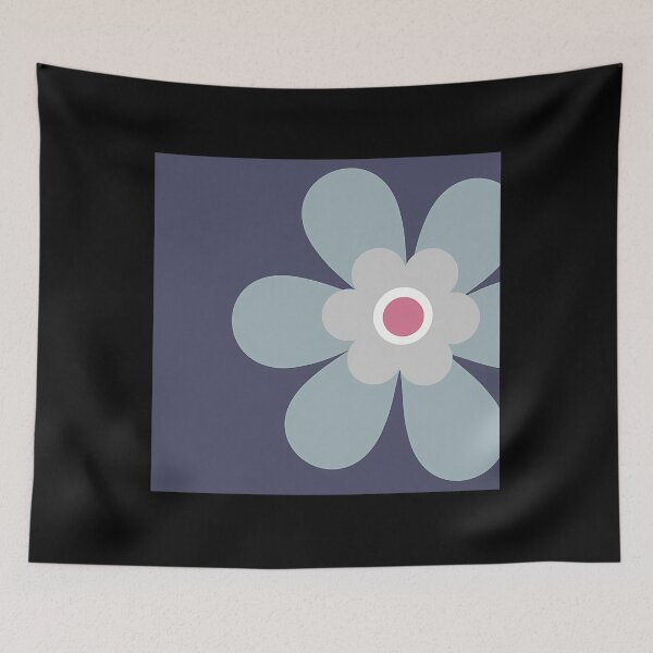Item preview, Subdued Retro 70s Flower Power designed and sold by txfdrpfmzs97.