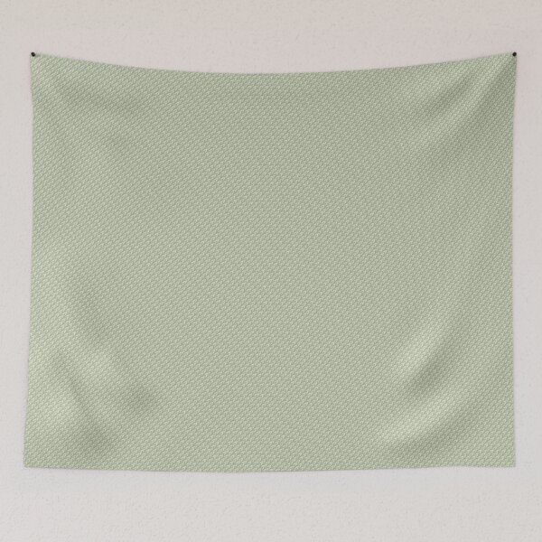 Item preview, Diagonal Herringbone Stripe. Green version designed and sold by Alex  Blud.