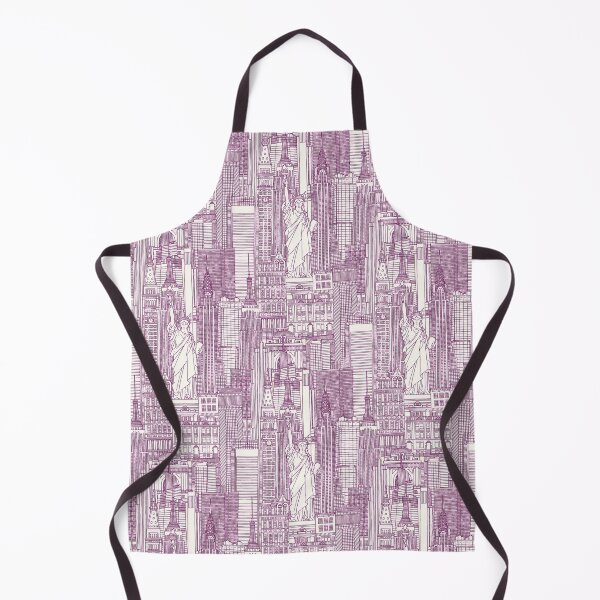 Item preview, New York Liberty purple designed and sold by scrummy.
