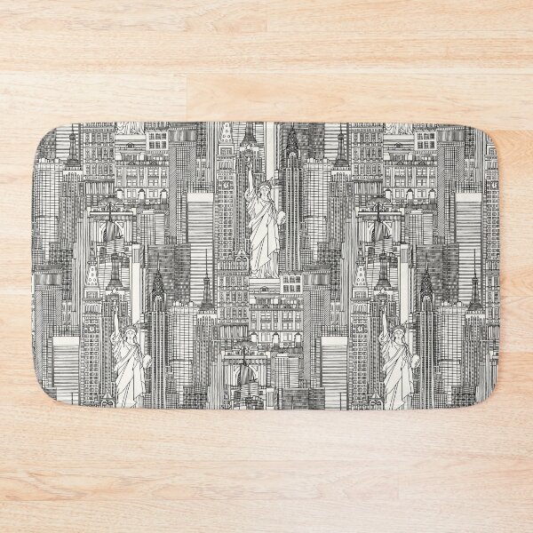 Item preview, New York Liberty black designed and sold by scrummy.