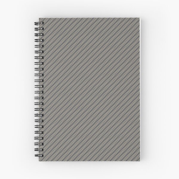 Item preview, Diagonal Herringbone Stripe. Grey and beige version designed and sold by Alex  Blud.