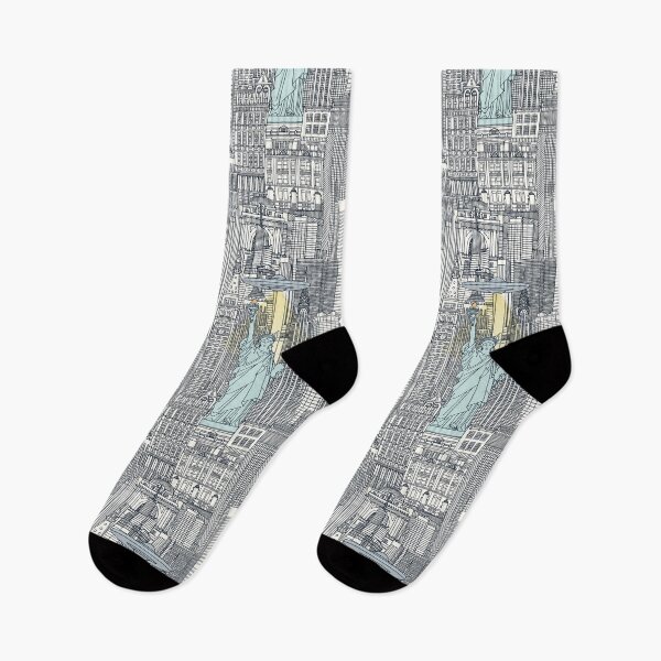 Item preview, New York Liberty abduction designed and sold by scrummy.