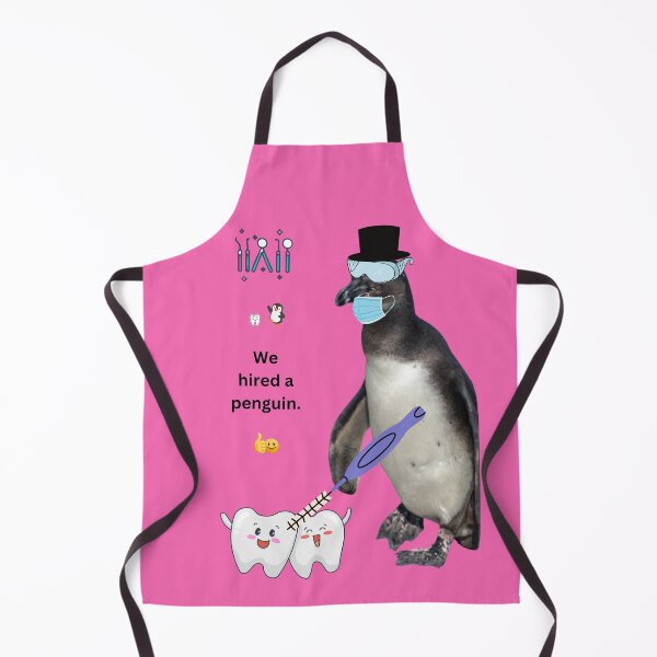 Item preview, Professional teeth cleaning - funny dentist series designed and sold by Katja LebenFreude.