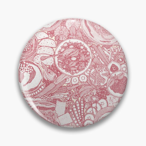 Item preview, vegan smorgasbord jam pearl designed and sold by scrummy.