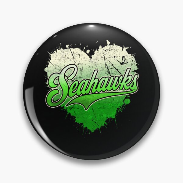 Artikelvorschau, Seahawks-Herz entworfen und verkauft von BlightedArt.