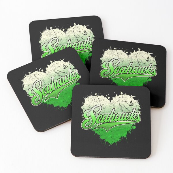 Artikelvorschau, Seahawks-Herz entworfen und verkauft von BlightedArt.