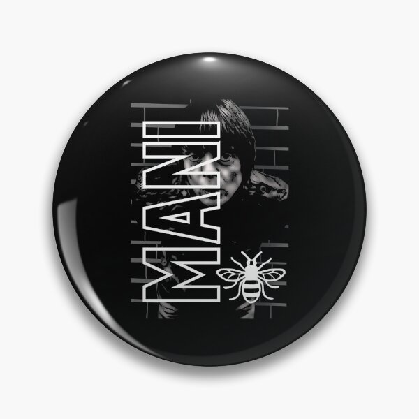 Item preview, Mani Stone Roses Primal Scream Tribute designed and sold by regtshop.