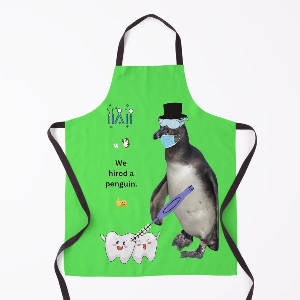 Item preview, Funny professional teeth cleaning - dentist - series designed and sold by Katja LebenFreude.