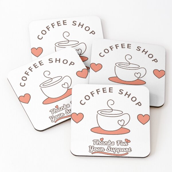 Item preview, Small Coffee Shop Owner designed and sold by Happy Designs Studio.