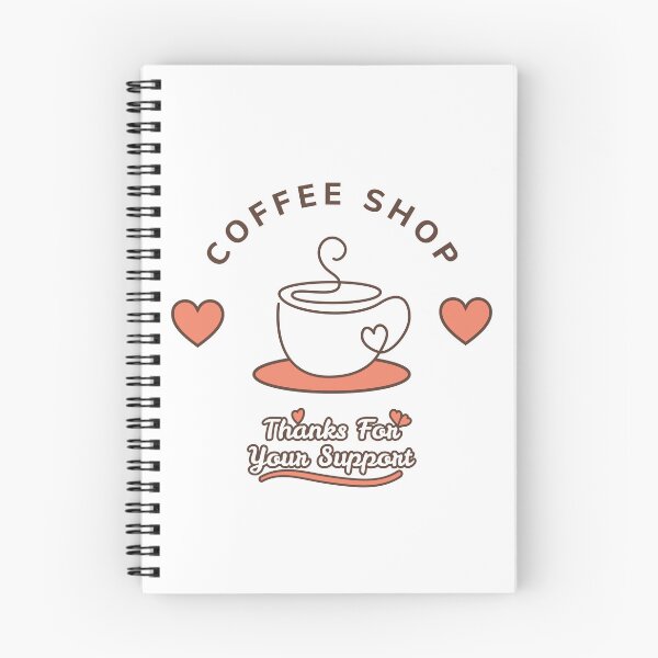 Item preview, Small Coffee Shop Owner designed and sold by Happy Designs Studio.