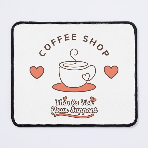 Item preview, Small Coffee Shop Owner designed and sold by Happy Designs Studio.
