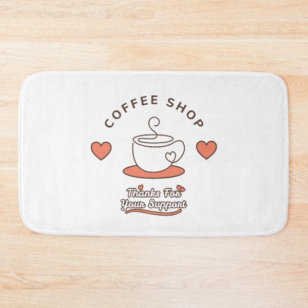 Item preview, Small Coffee Shop Owner designed and sold by Happy Designs Studio.