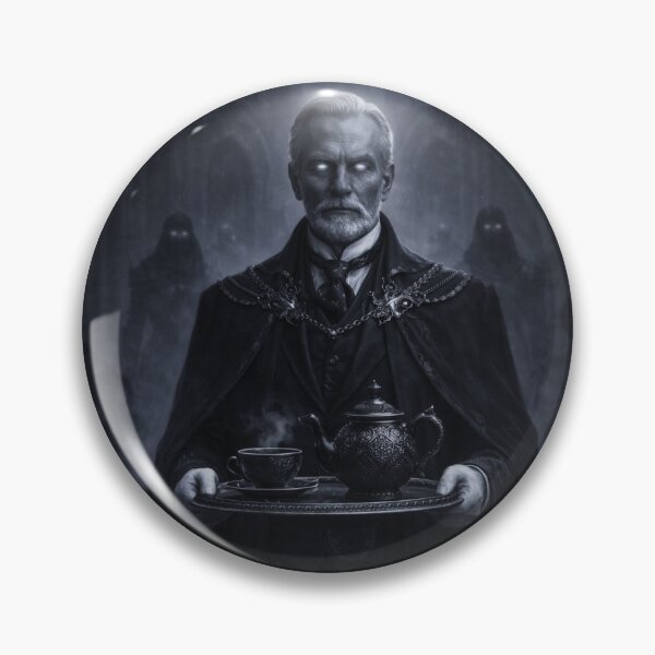 Item preview, The Butler of the Shadow Palace designed and sold by MLOSA.